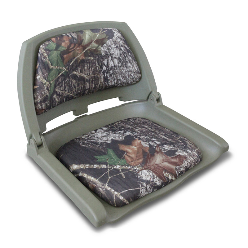 High Quality Boat Seat Manufacturer –  New Camouflage Plastic Shell Folding Boat Seat – Xgear