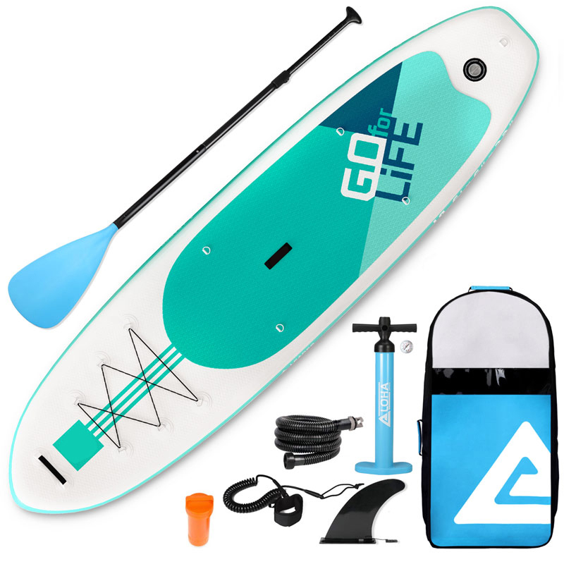 Wholesale Boat Seat Manufacturers –  Portable Inflatable Stand Up Paddle Board for adults SUP with storage backpack – Xgear